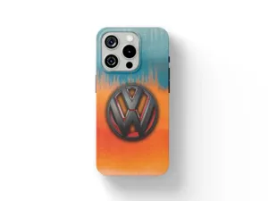 VW Custodia Smartphone Look Standard Minimal